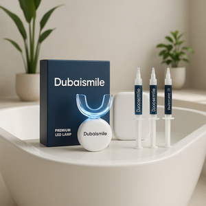 Kit de Blanchiment Dentaire LED