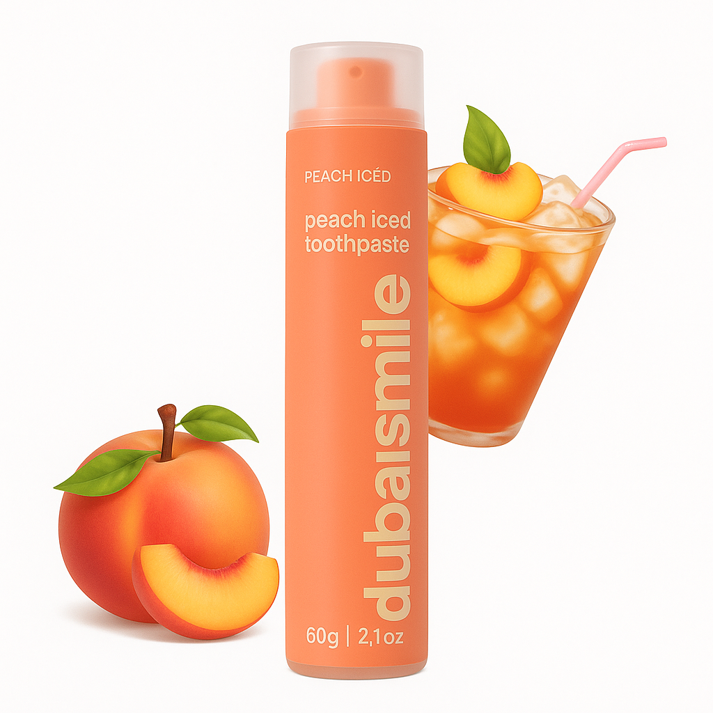 Dentifrice blanchissant PAP+