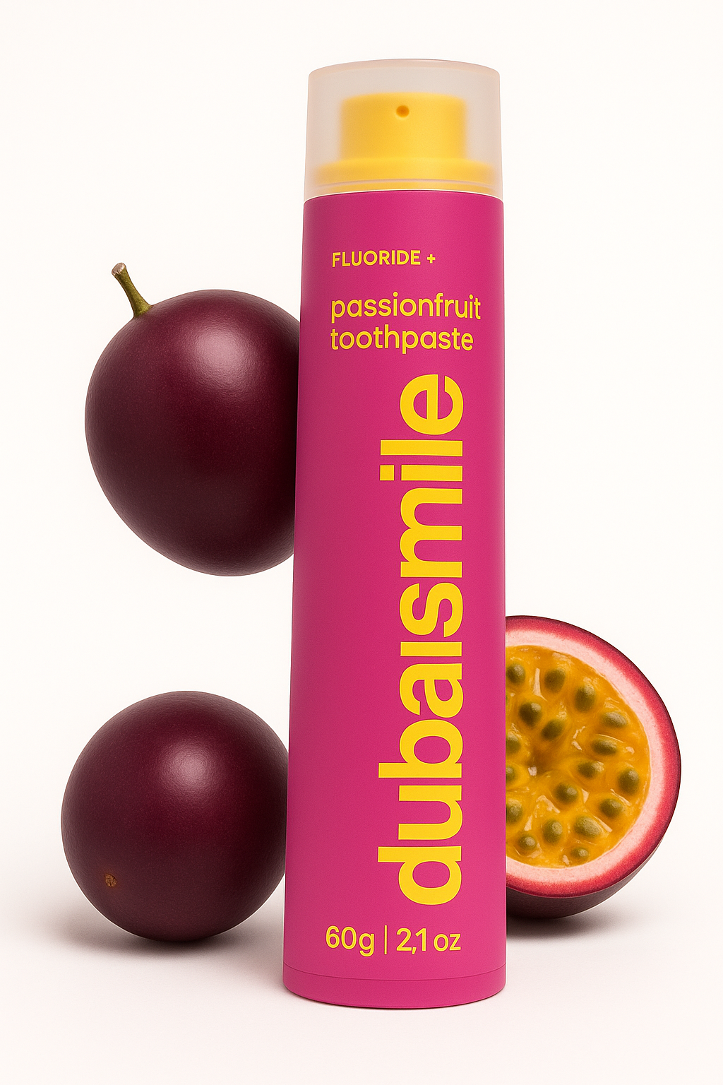 Dentifrice blanchissant PAP+