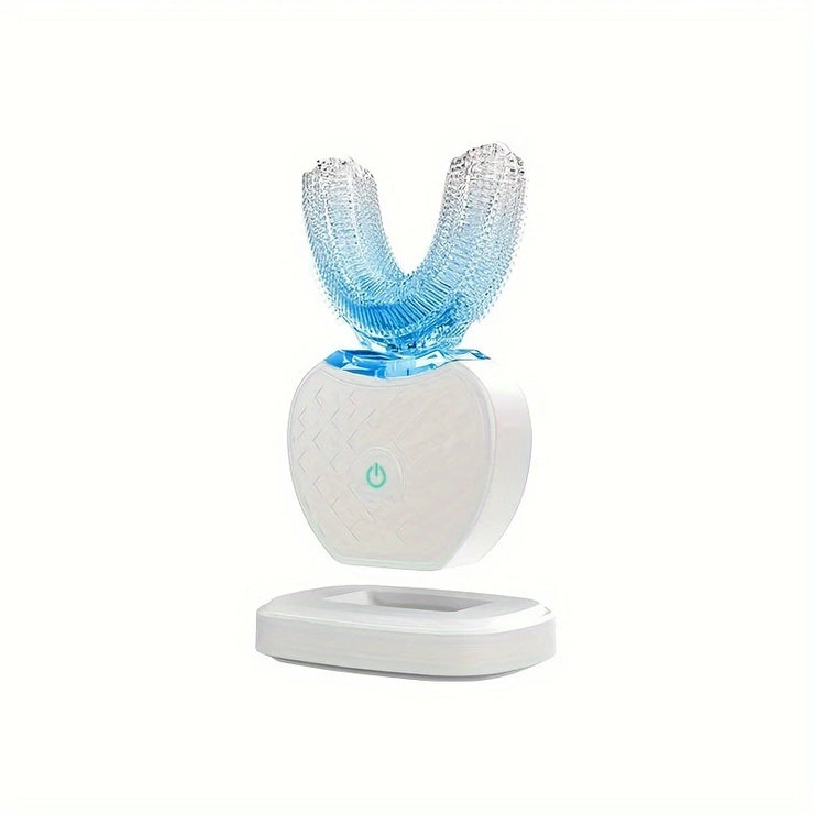 Brosse à dents automatique en U 360°