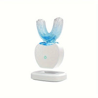 Brosse à dents automatique en U 360°