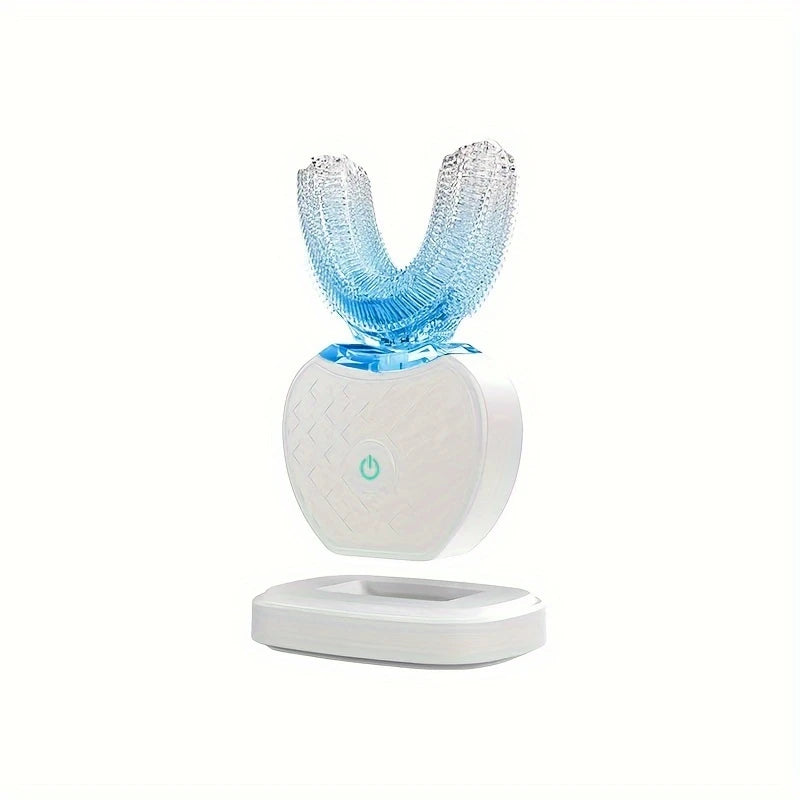 Brosse à dents automatique en U 360°
