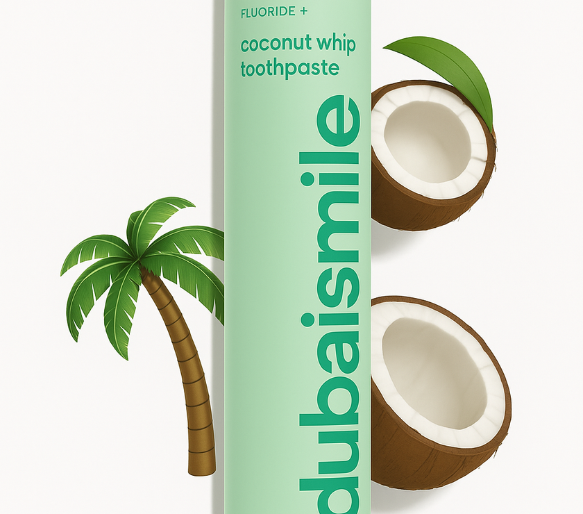 Dentifrice blanchissant PAP+