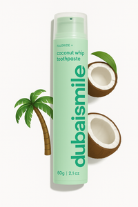 Dentifrice blanchissant PAP+