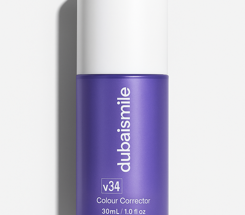 Sérum Correcteur de Couleur V34 - Sérum Dentaire