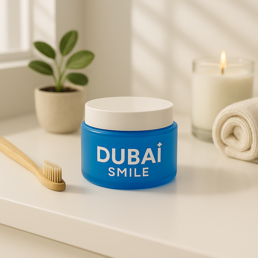 Poudre Blanchissante Naturelle