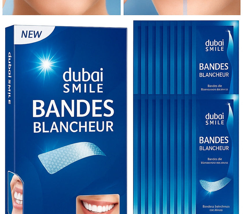 Bandes Blanchissantes DS84