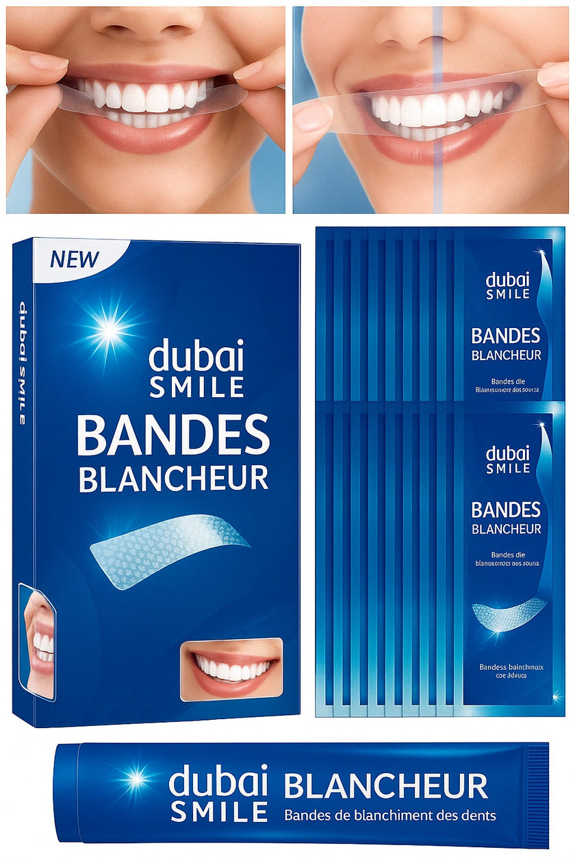 Bandes Blanchissantes DS84