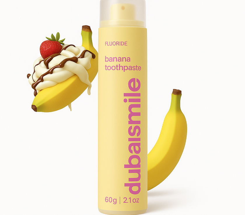 Dentifrice blanchissant PAP+