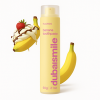 Dentifrice blanchissant PAP+