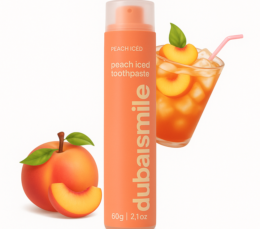 Dentifrice blanchissant PAP+