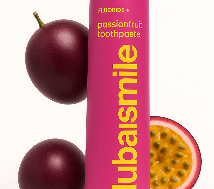 Dentifrice blanchissant PAP+