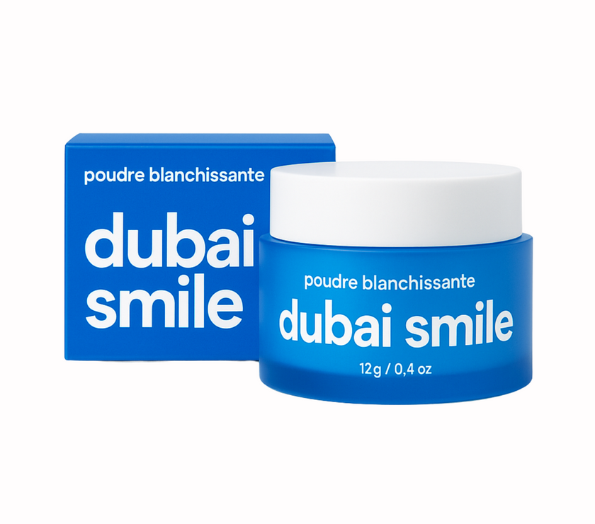 Poudre Blanchissante Naturelle